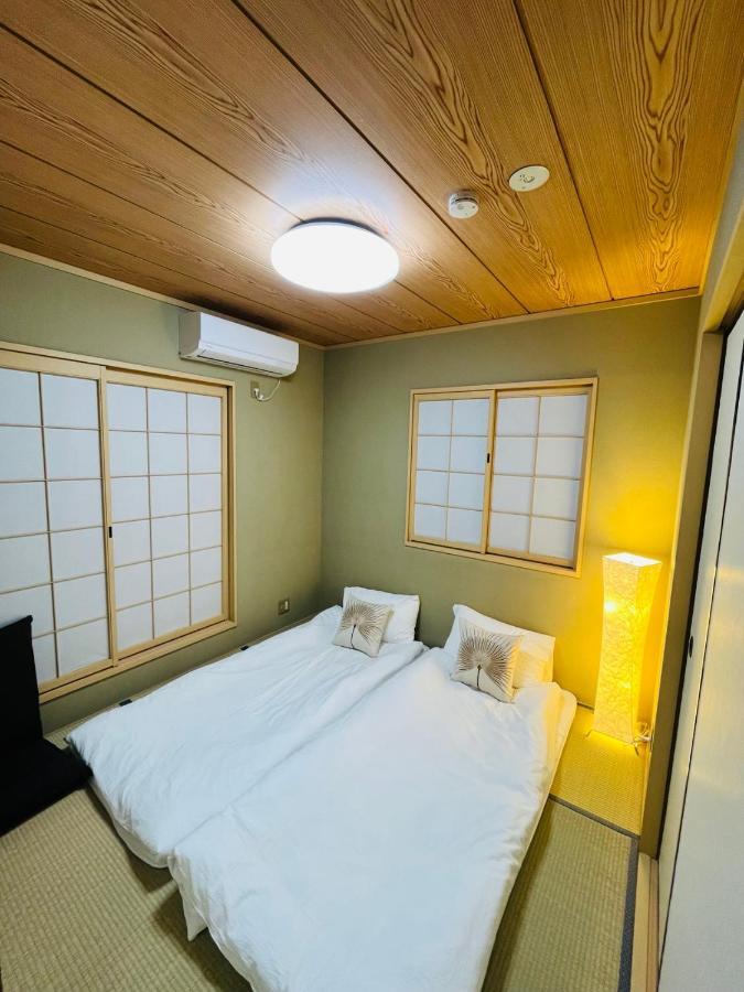 Sakura Inn Asakusa Station Walking 4 Min Shinjuku Shibuya Ginza Oshiage Tóquio Exterior foto