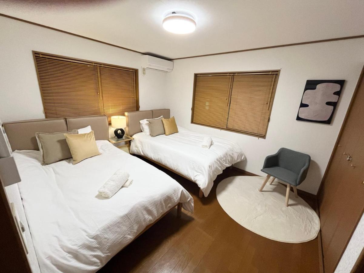 Sakura Inn Asakusa Station Walking 4 Min Shinjuku Shibuya Ginza Oshiage Tóquio Exterior foto
